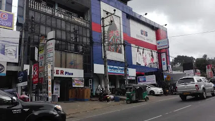 Cib Shopping Center