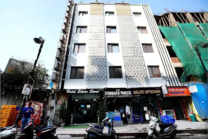 Hotel Silver Stone (3-Star Hotel)