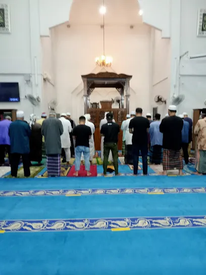 Masjid Abidin