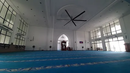 Masjid Jamek Kampung Sungai Danga