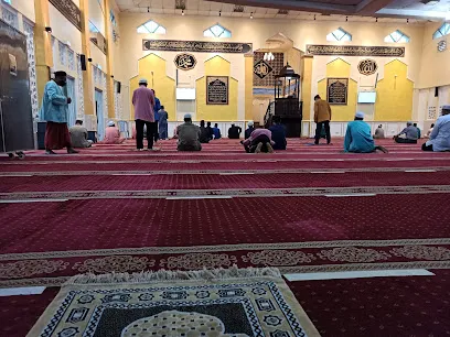 Mosque Dato 'Haji Abdul Rahim Yunus