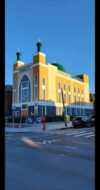 Islamic Center Of Jackson Heights - Masjid Abu Huraira
