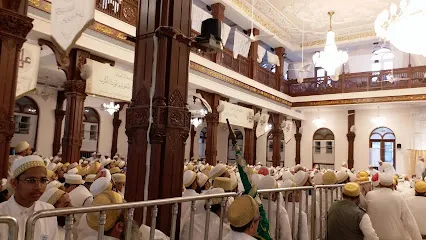 Zaini Masjid, Zaini Mohalla (Mumbai) (Dawoodi Bohra)