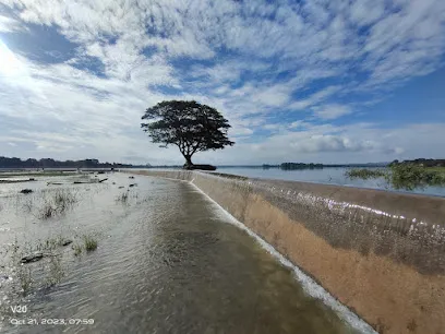 Chandrika Wewa Main Spill