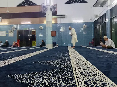 Masjid Ar-Rahmah Kg Tun Razak Bkt Katil
