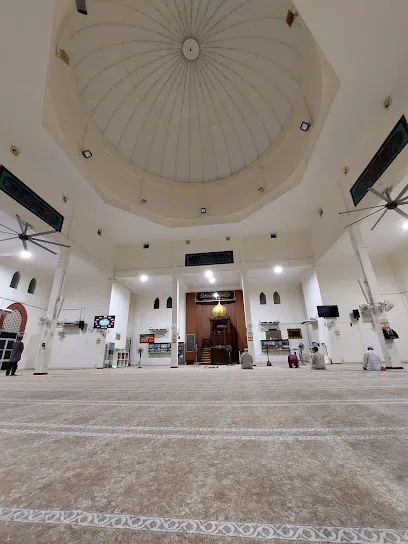 Masjid Tun Syed Ahmad Al Haj