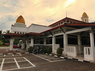Masjid Taman Tampoi Indah