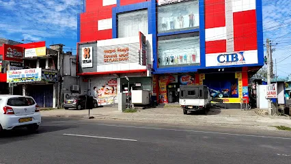 Cib Shopping Centre - Kaduruwela