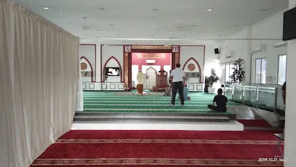 Surau Jumaat Ar-Raudhah, Taman Paya Rumput Perdana