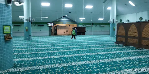 Masjid Jamek Kampung Mengkuang Semarak
