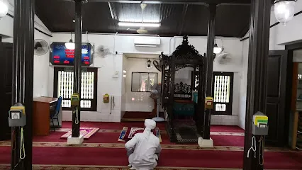 Masjid Bukit Cina (Masjid Al-Hamideen)