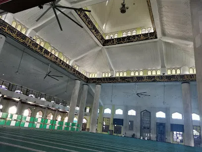 Auditorium Masjid Al Azim Melaka