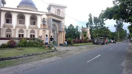 Masjid Nurul Ulum Kilang