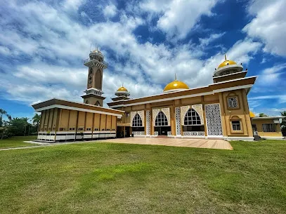 Masjid Jamek Pasir Gudang