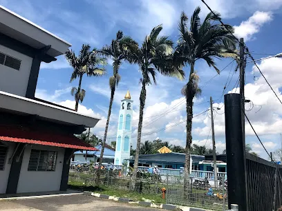 Masjid Jamek Miftahul Jannah