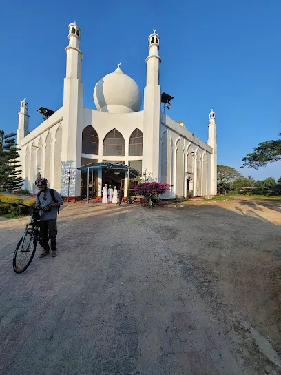 Muhiyadeen Grand Jumma Masjid