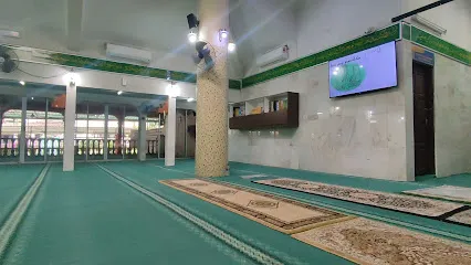 Masjid Ubudiyah Ayer Keroh, Melaka