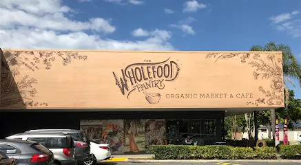 The Wholefood Pantry