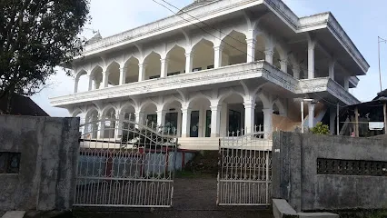 Masjid Mi'Rajul Jannah Banok