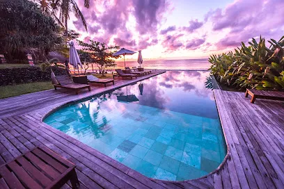 Seraya Shores Resort Bali