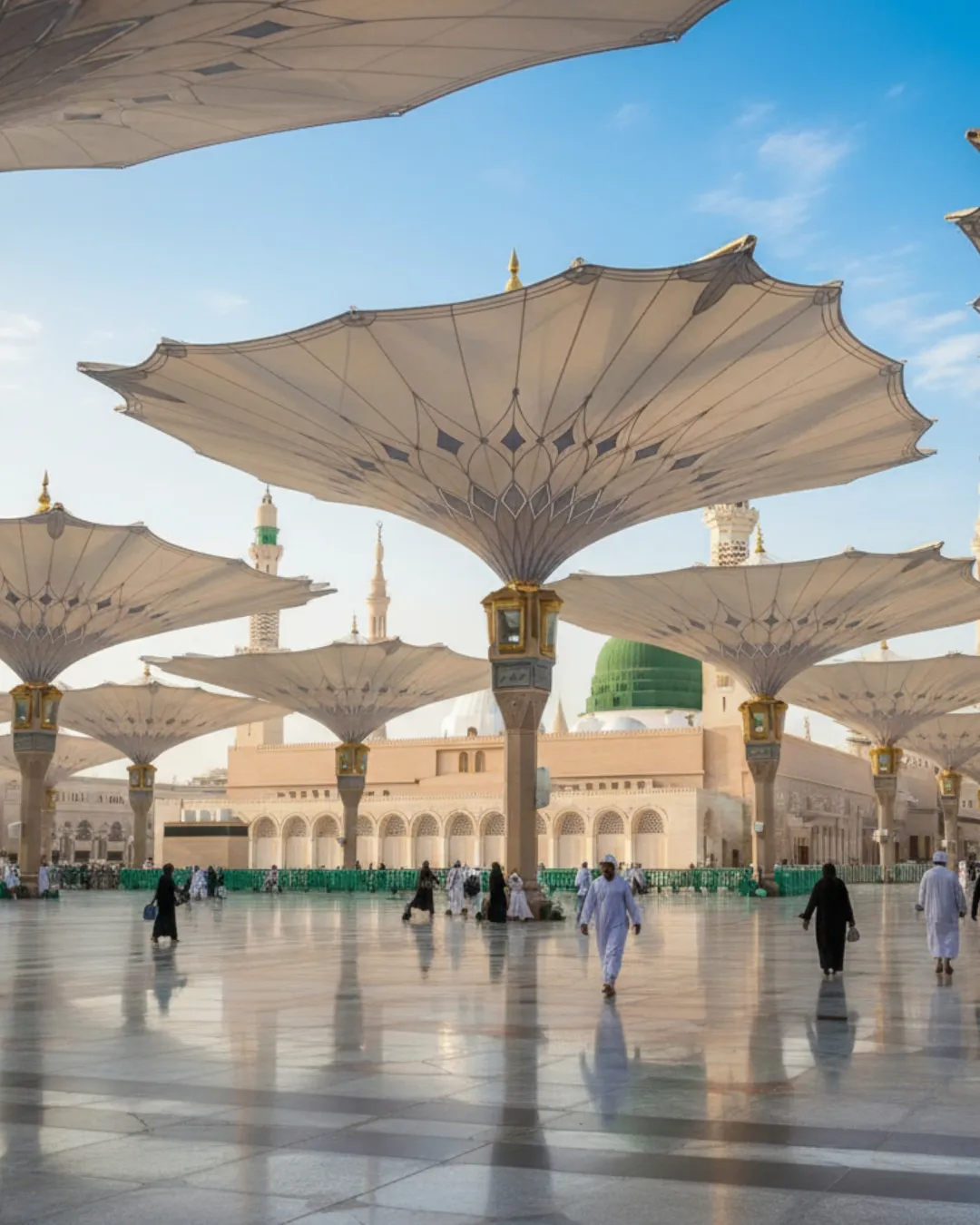 7D6N Guide to a Worry-Free Umrah