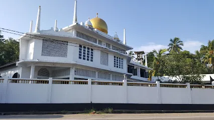 Eluvila Jumma Mosque