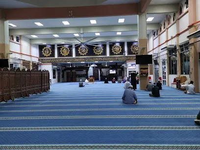 Masjid Jamek Al-Hidayah [Jalan Baru]