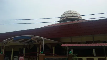 Masjid Jamek Teluk Bahang Penang