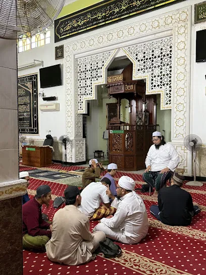 Masjid Jamek Taman Pasir Putih