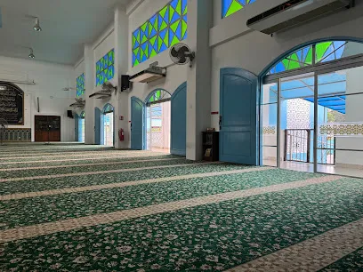 Masjid Taman Rinting