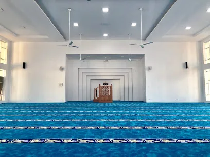 Masjid Taman Scientex