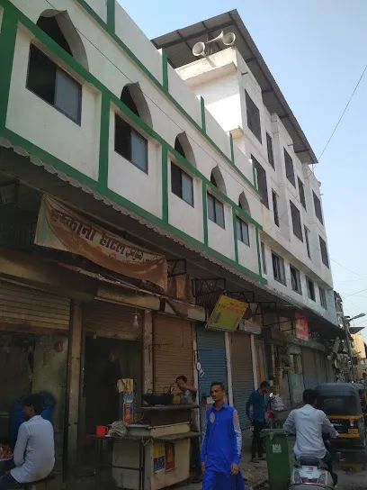 Haqqani Masjid