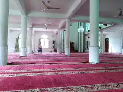 Masjidhur Rahman Grand Mosque