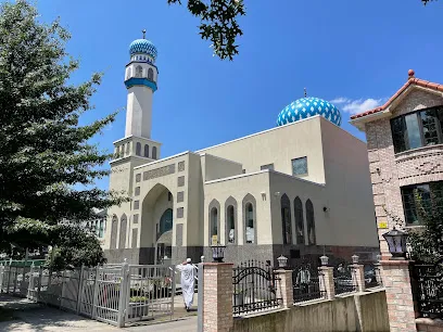 Masjid Hazrat Abu Bakr Siddique