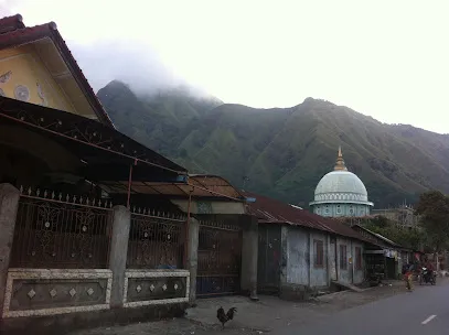 Masjid Desa Bante