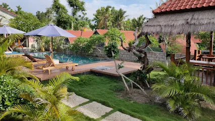 Gayatri Bungalows Nusa Penida