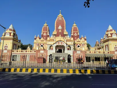 Shri Laxmi Narayan Temple (Birla Mandir)