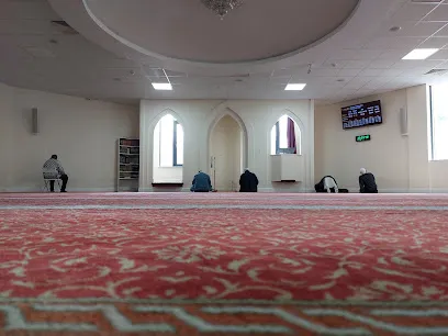 Poplar Mosque & Community Centre