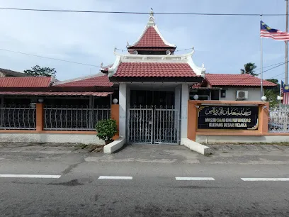 Masjid Saad Ibni Abi Waqqas Klebang Besar