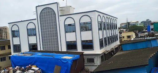Masjid Darul Huda (Ahle Hadees)