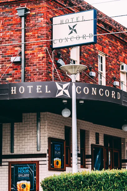 Hotel Concord