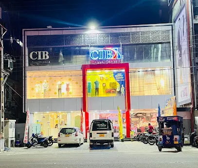 Cib Shopping Center - Kurunegala
