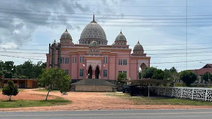 Masjid Raya An-Nur Kawal