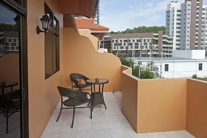 Pattaya Garden Apartments