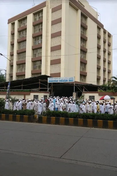 Madni Markaz Masjid, Jogeshwari