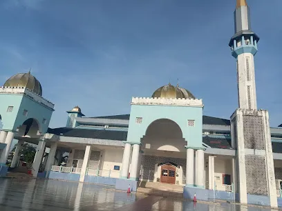 Tan Sri Ainuddin Wahid Mosque