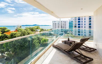 The Sanctuary Resort Pattaya, Bw Signature Collection