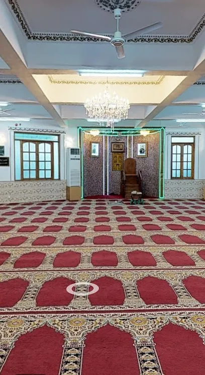 Masjid Al Maqbool