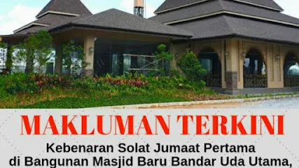 Masjid Al Asma'Ul Husna & Dewan Terbuka