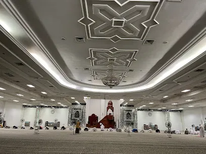 Masjid Jamek Bandar Baru Uda
